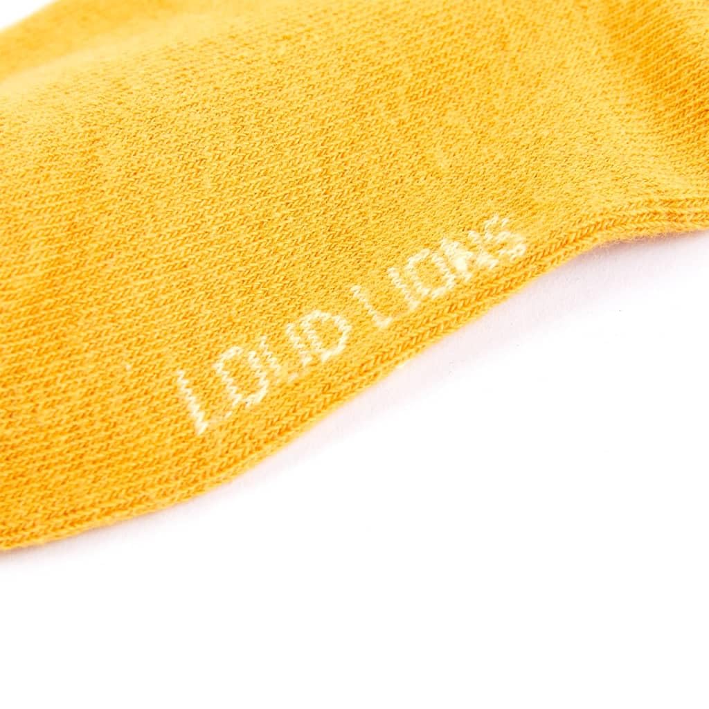 vidaXL Baby & Kleinkind Kindersocken 5 Paar 23-26 Baumwolle Alltag