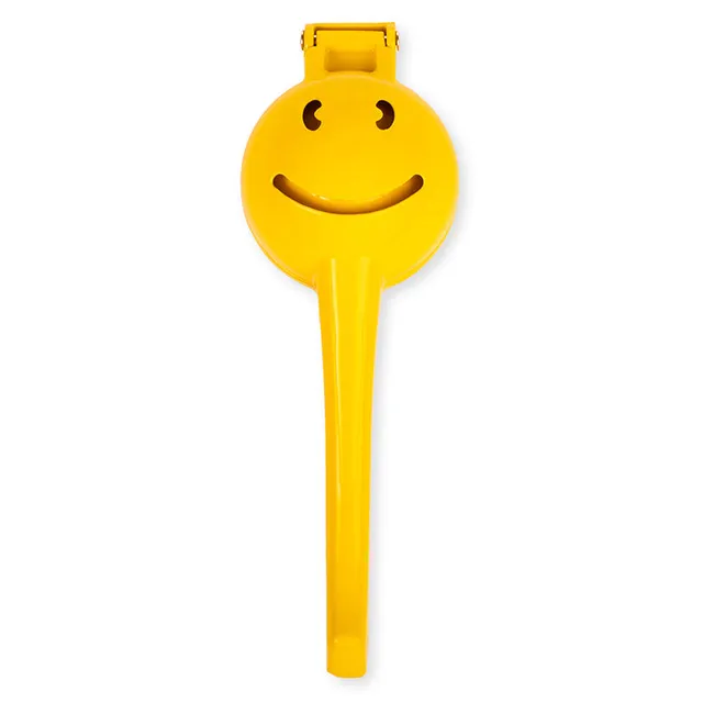 Kikkerland Kitchen Smile Zitruspresse spülmaschinenfest