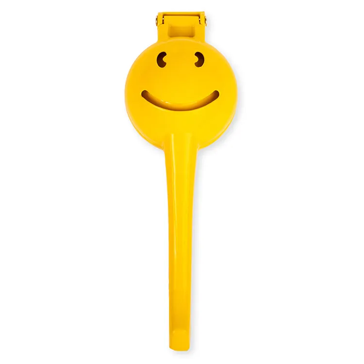 Kikkerland Kitchen Smile Zitruspresse spülmaschinenfest