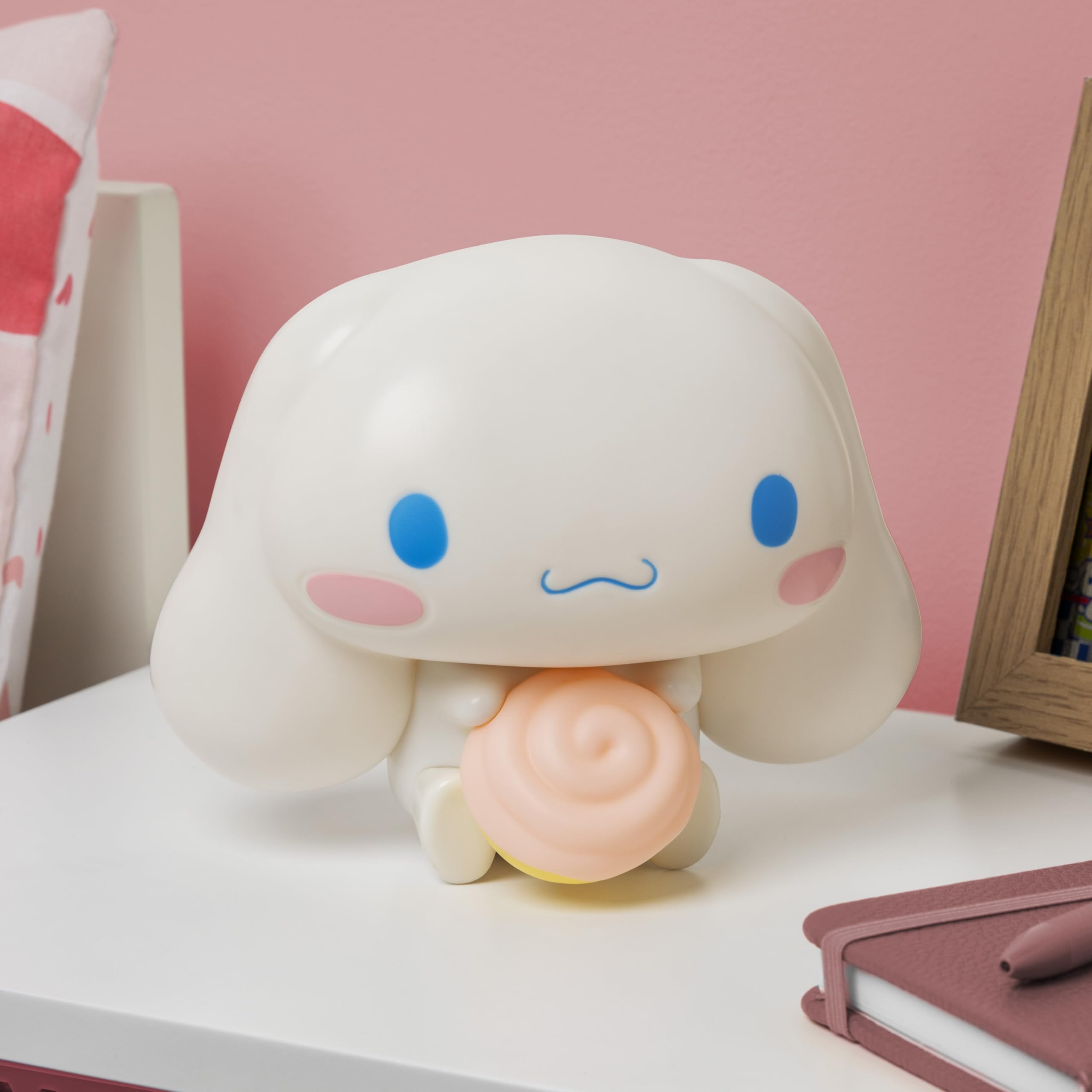 Paladone Cinnamoroll GloBuddies Lampe 14cm Batterie