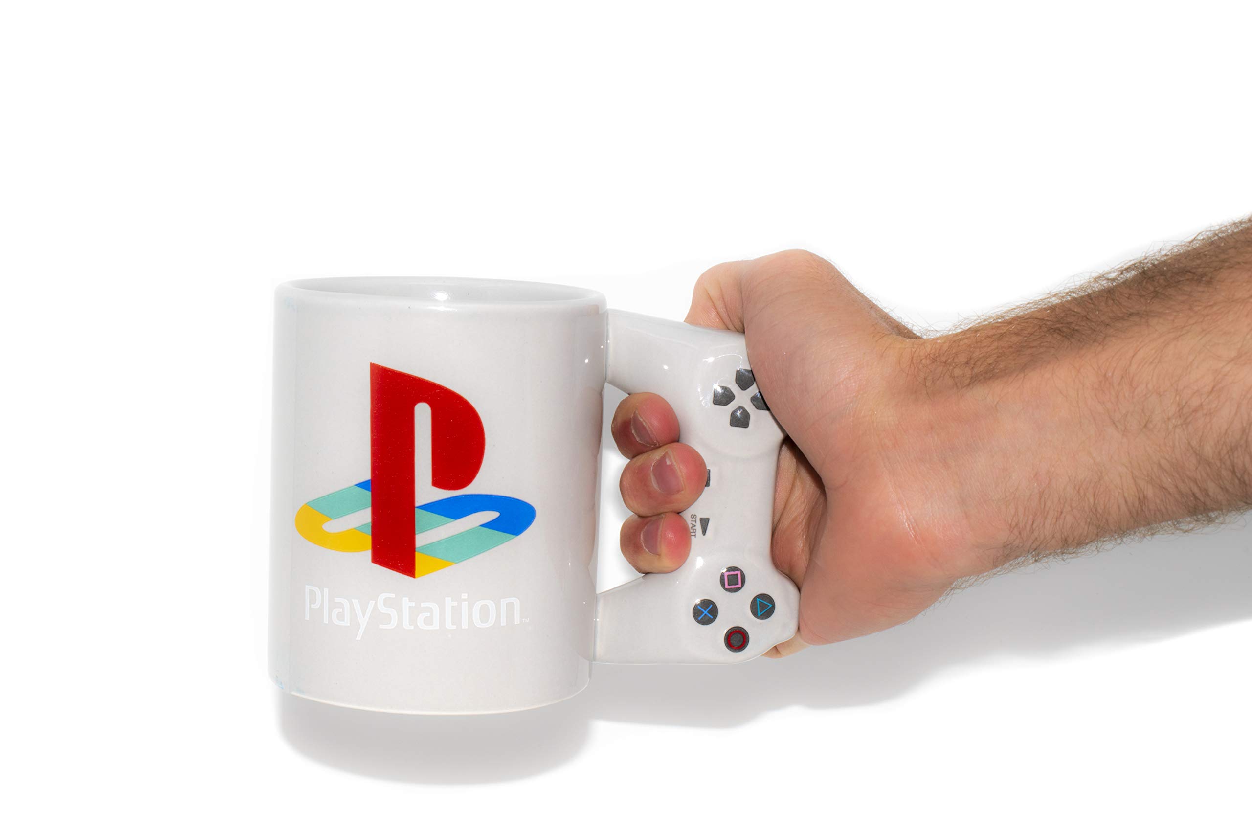 Paladone PlayStation PS4 Controller Tasse 300 ml Keramik