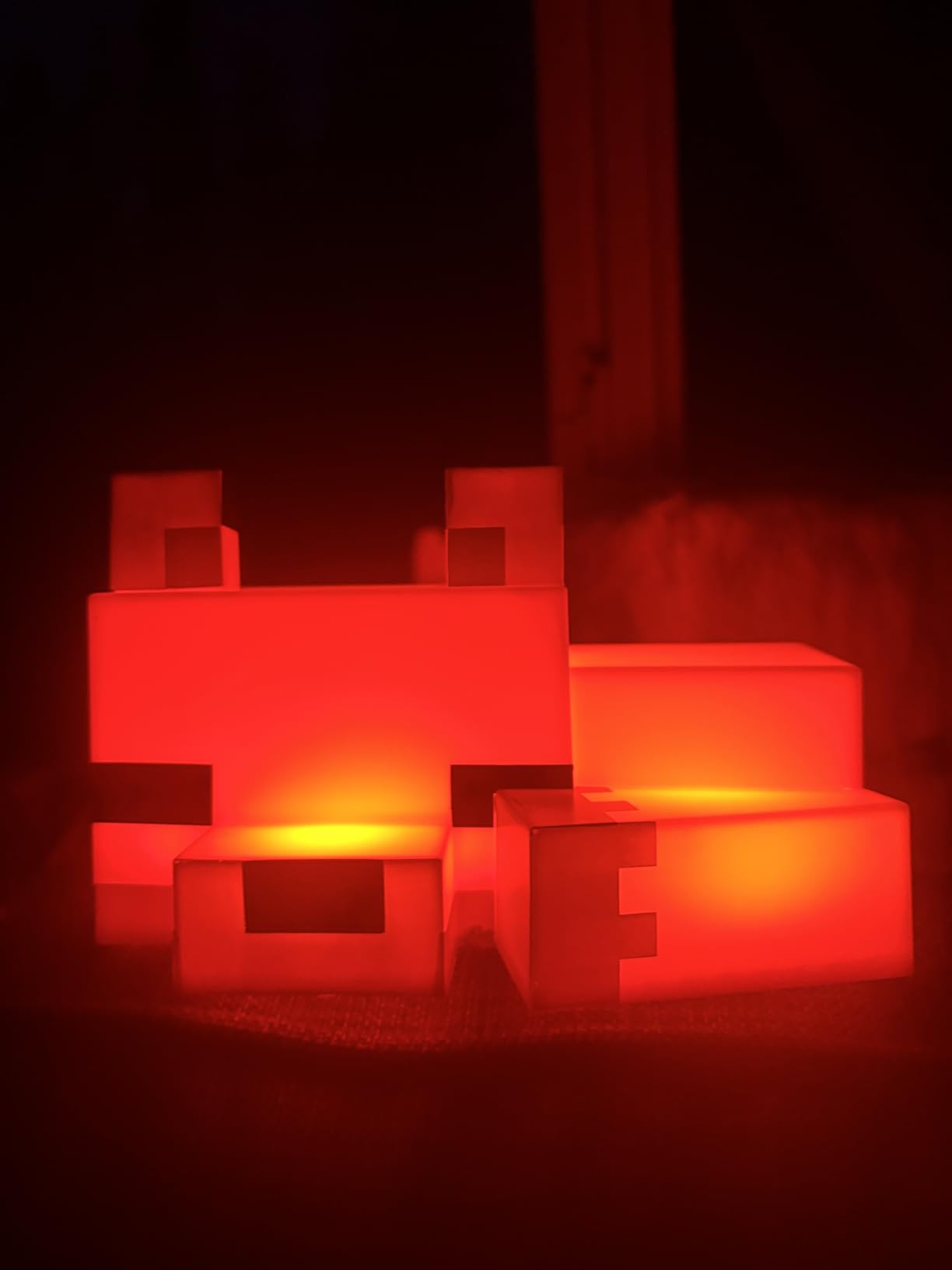 Paladone Minecraft Fuchs Nachtlicht Lampe 16 cm