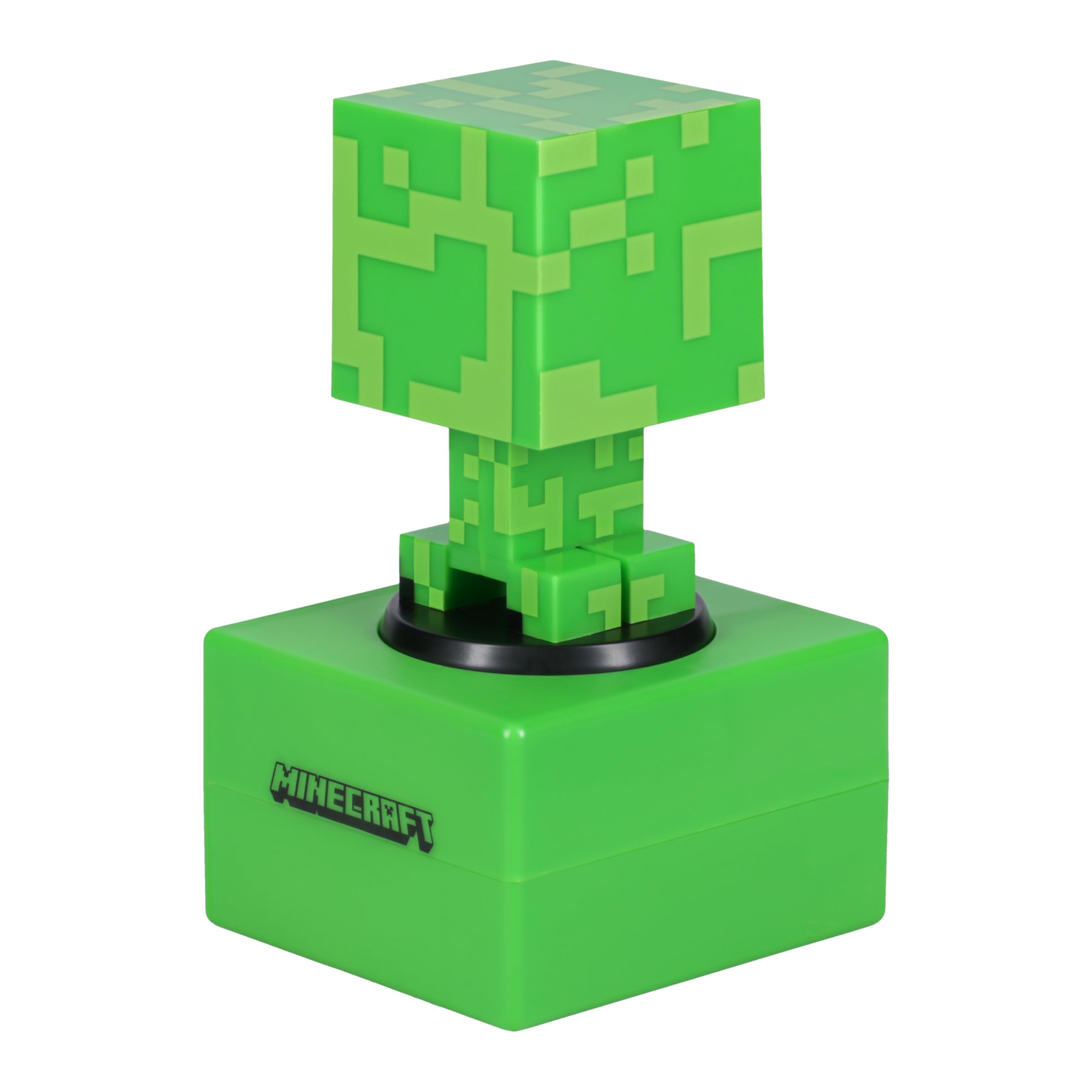 Paladone Minecraft Creeper Wecker Nachtlicht 16 cm