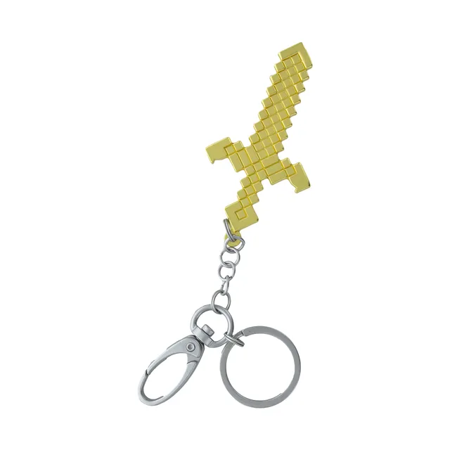 Paladone Minecraft Schwert Flaschenöffner Gaming Merch