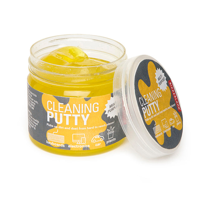 Kikkerland Home Cleaning Putty Tastatur Reinigungsknete