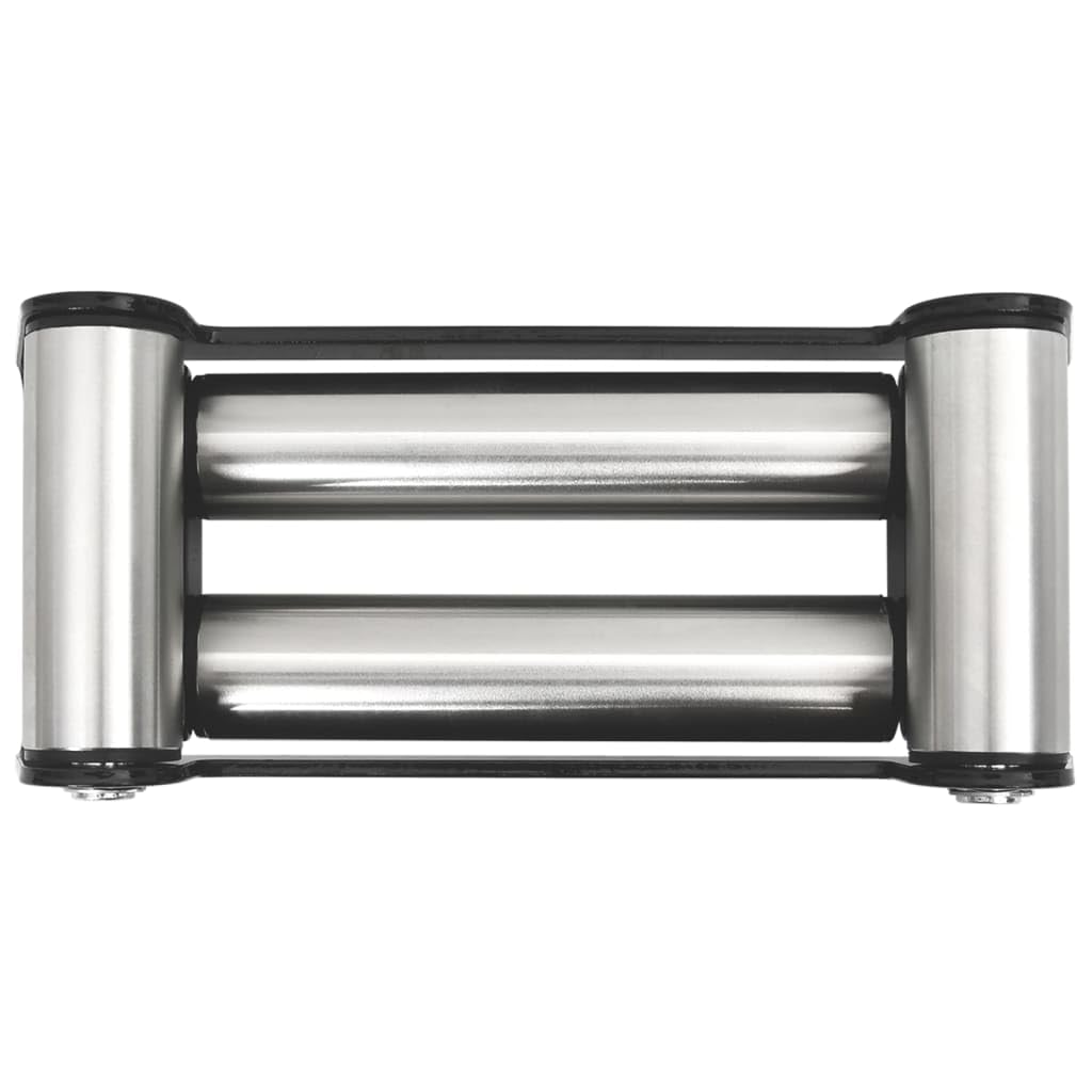 vidaXL 4-Wege-Rollenseilfenster 8000-13000 lbs Stahl Seilfenster