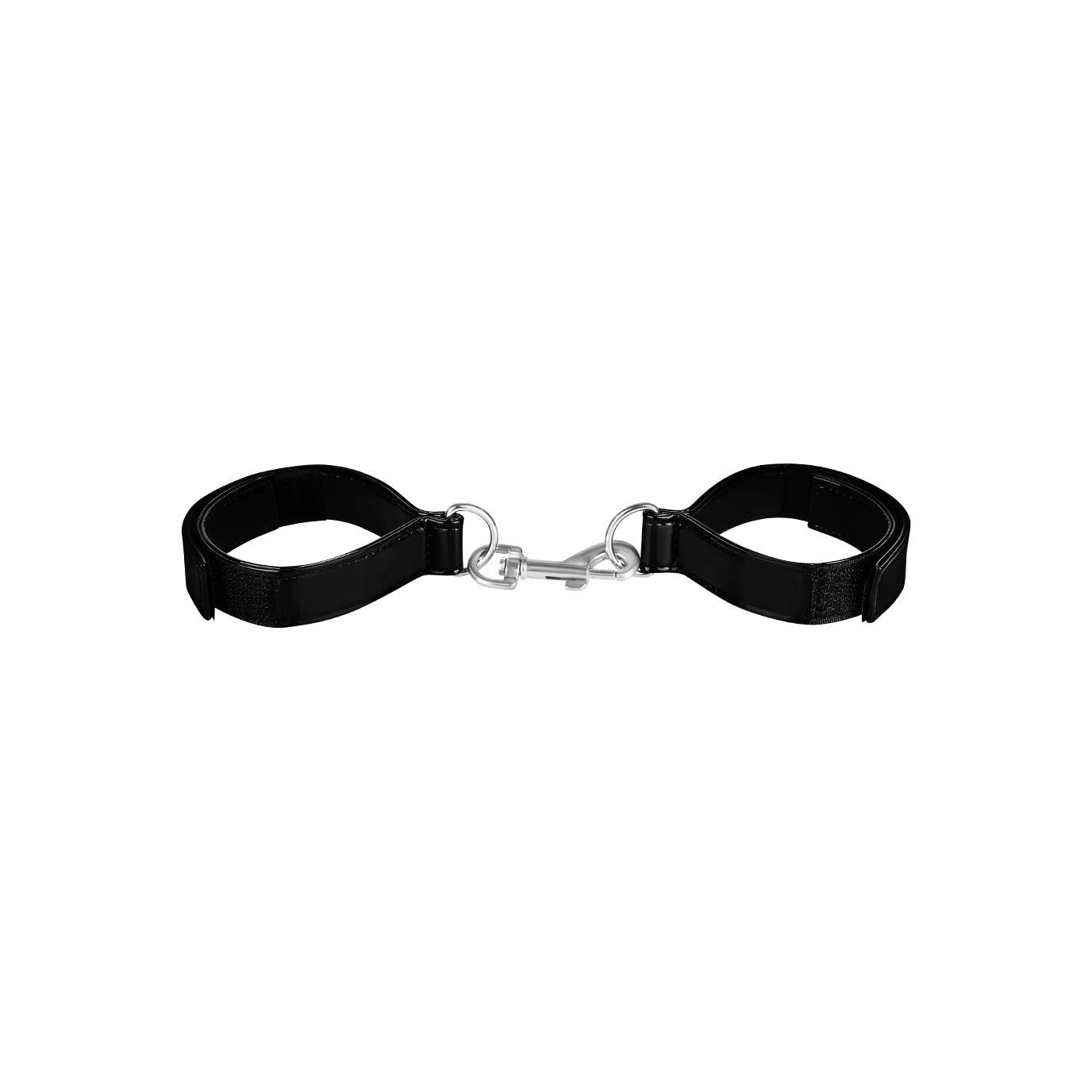 EIS BDSM Handfesseln Lackoptik verstellbar Bondage