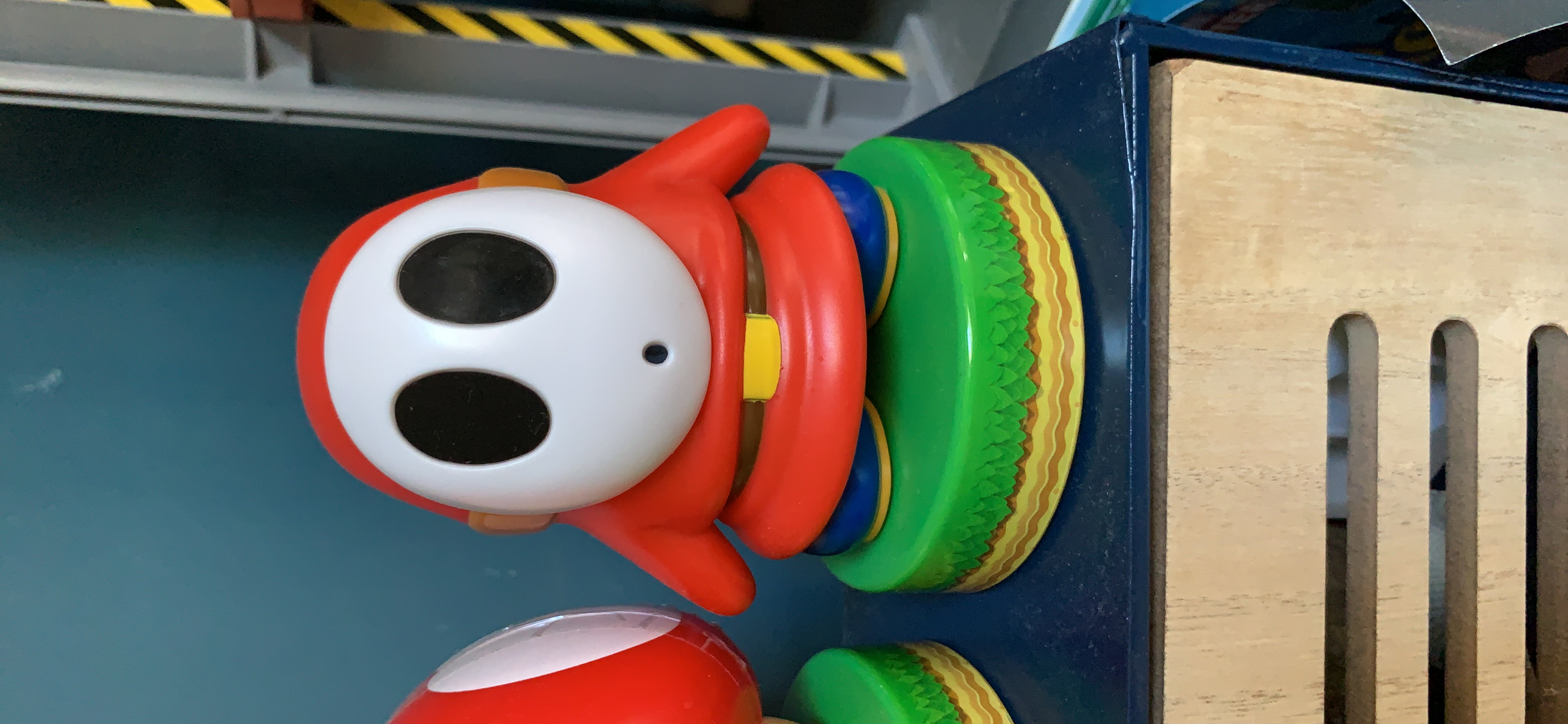 Paladone Lighting Super Mario Shy Guy Lampe 10 cm LED
