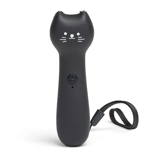 Kikkerland Home Kiko Laserpointer Katze mit 3 Modi