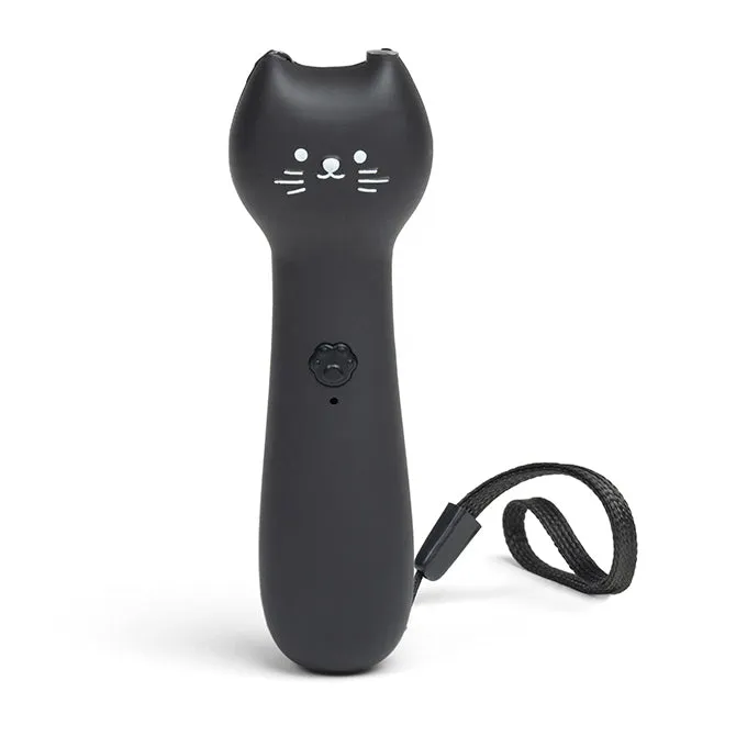 Kikkerland Home Kiko Laserpointer Katze mit 3 Modi