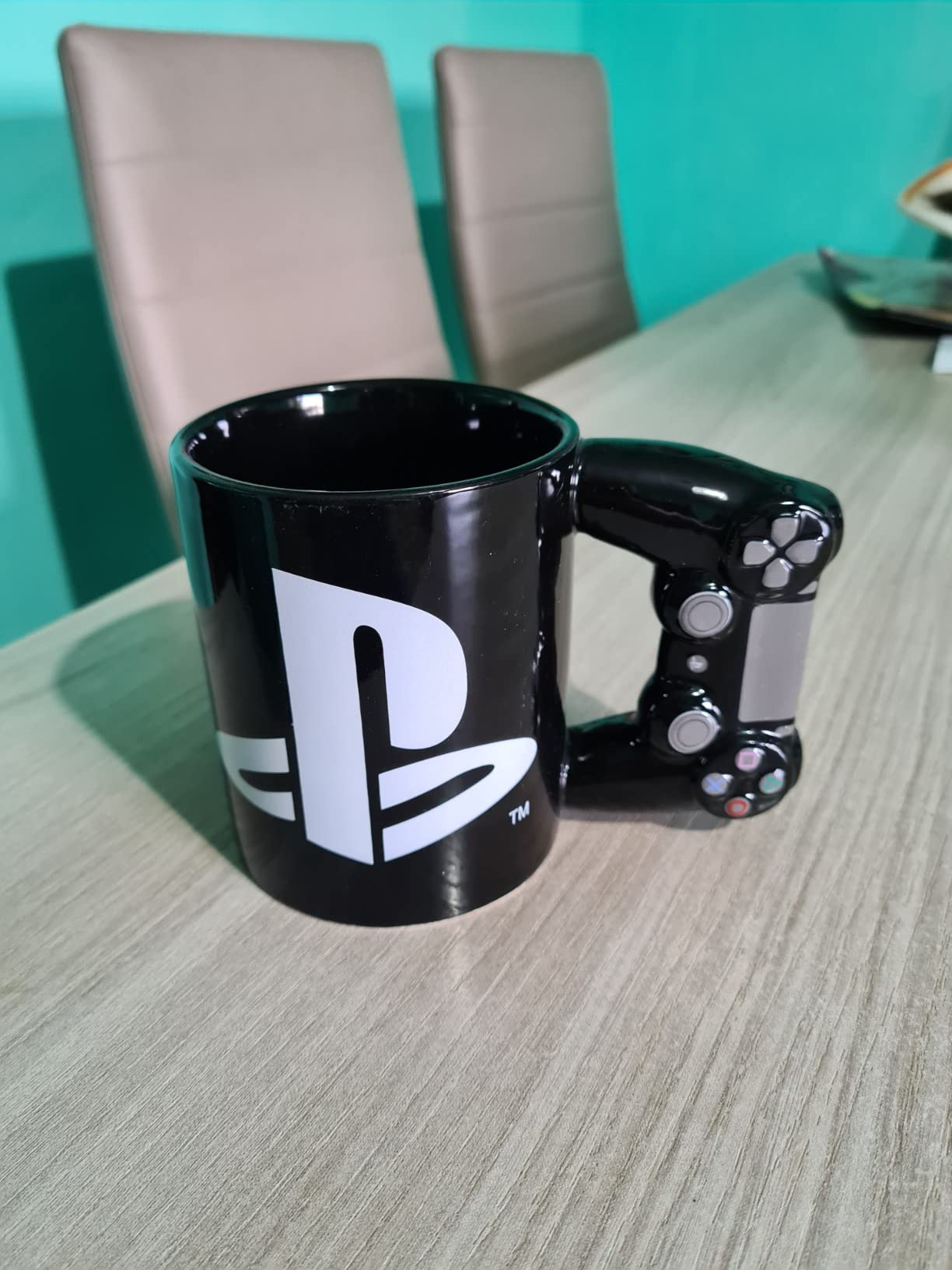 Paladone PlayStation Controller Tasse 550 ml Keramik Gamer