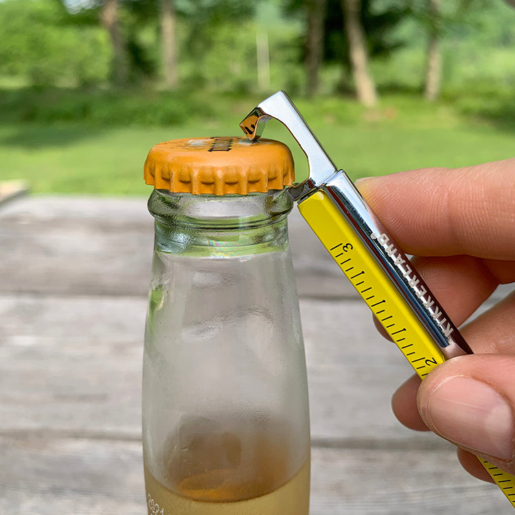 KIKKERLAND Gadget Pen 7-in-1 Kugelschreiber Multitool