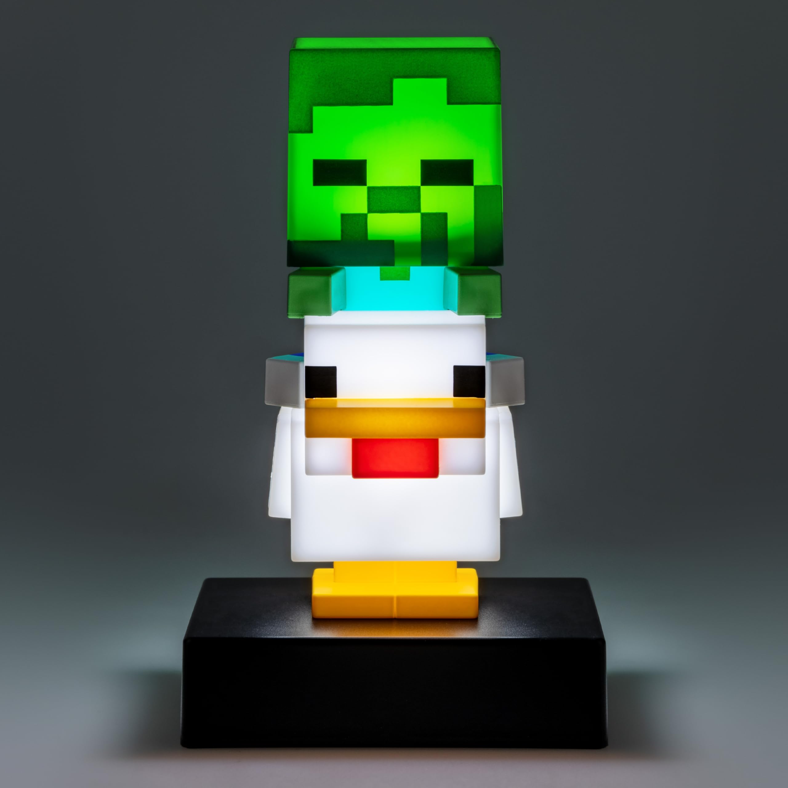 Paladone Minecraft Chicken Jockey Icon Light 12 cm Figur