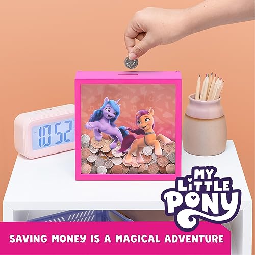 Paladone My Little Pony Spardose Rahmen 18 cm Geschenk