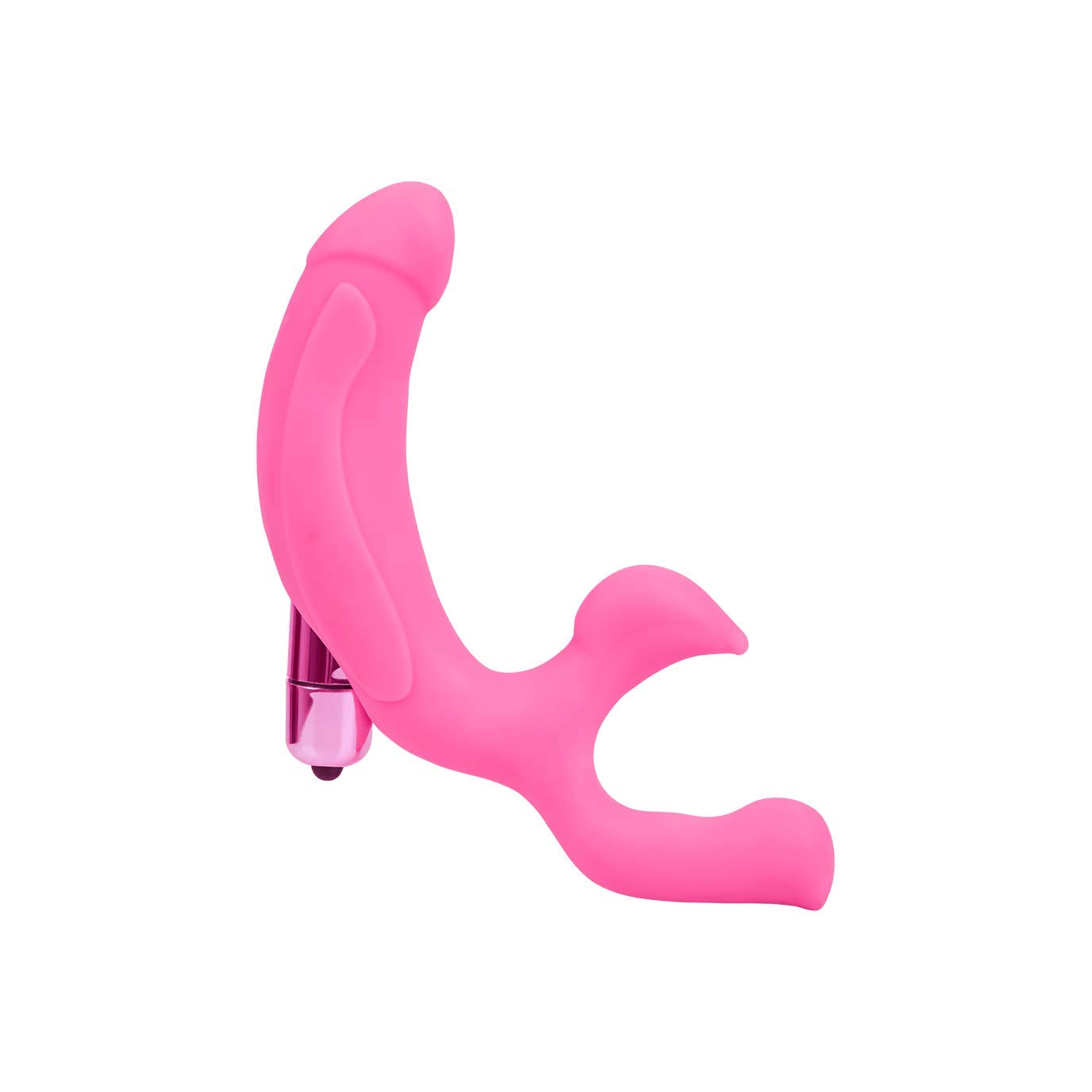 EIS Dreifach-Vibrator 20 cm Vibrator Silikon 3 Schäfte