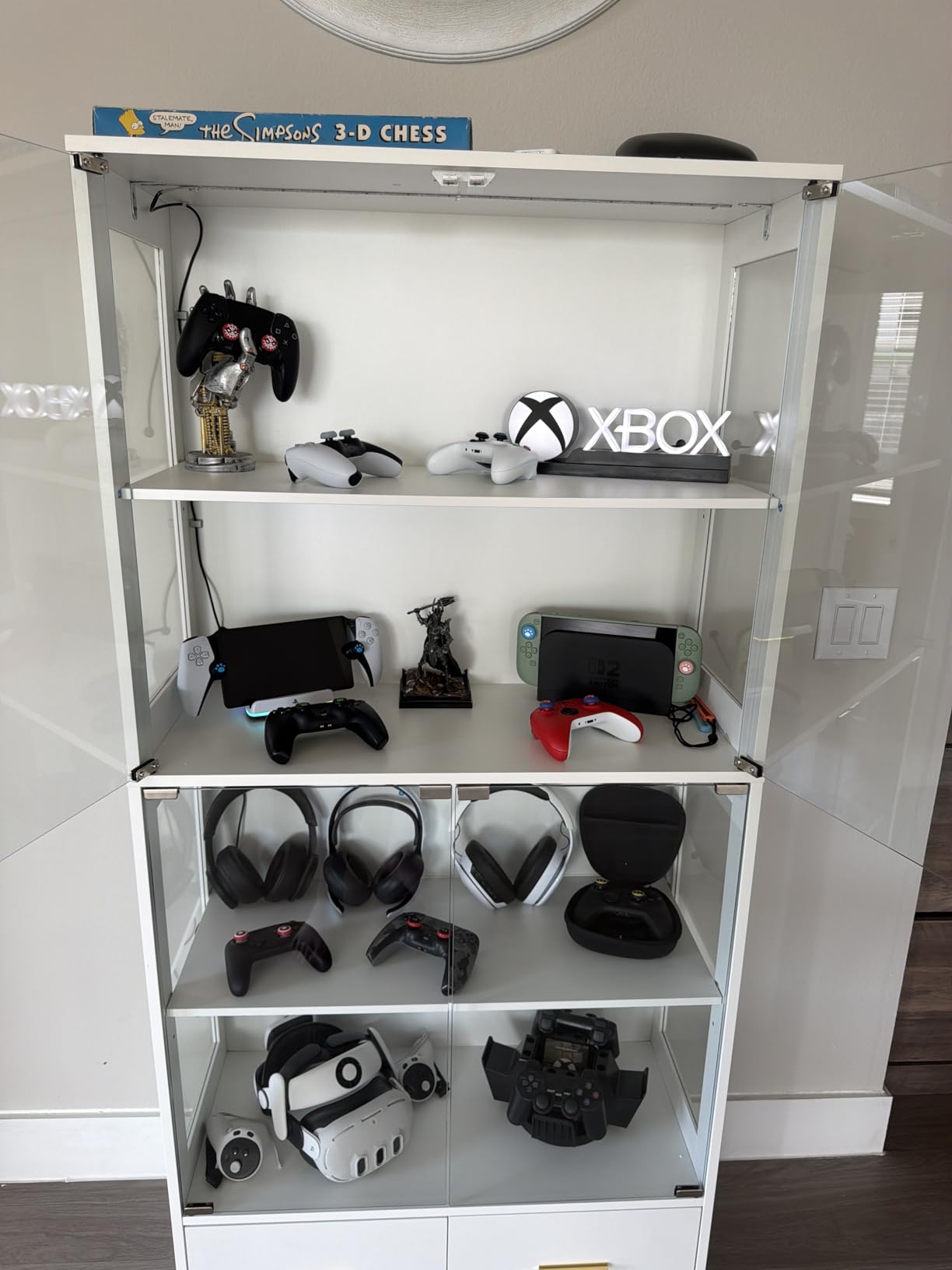 Paladone Xbox Icons Licht Lampe 30 cm USB grün