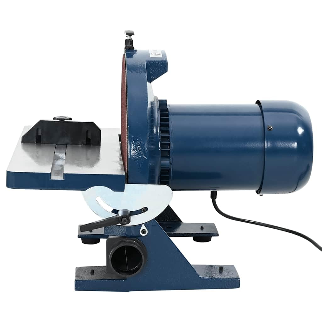 vidaXL Tellerschleifer 800 W 305 mm Schleifmaschine Gusseisen