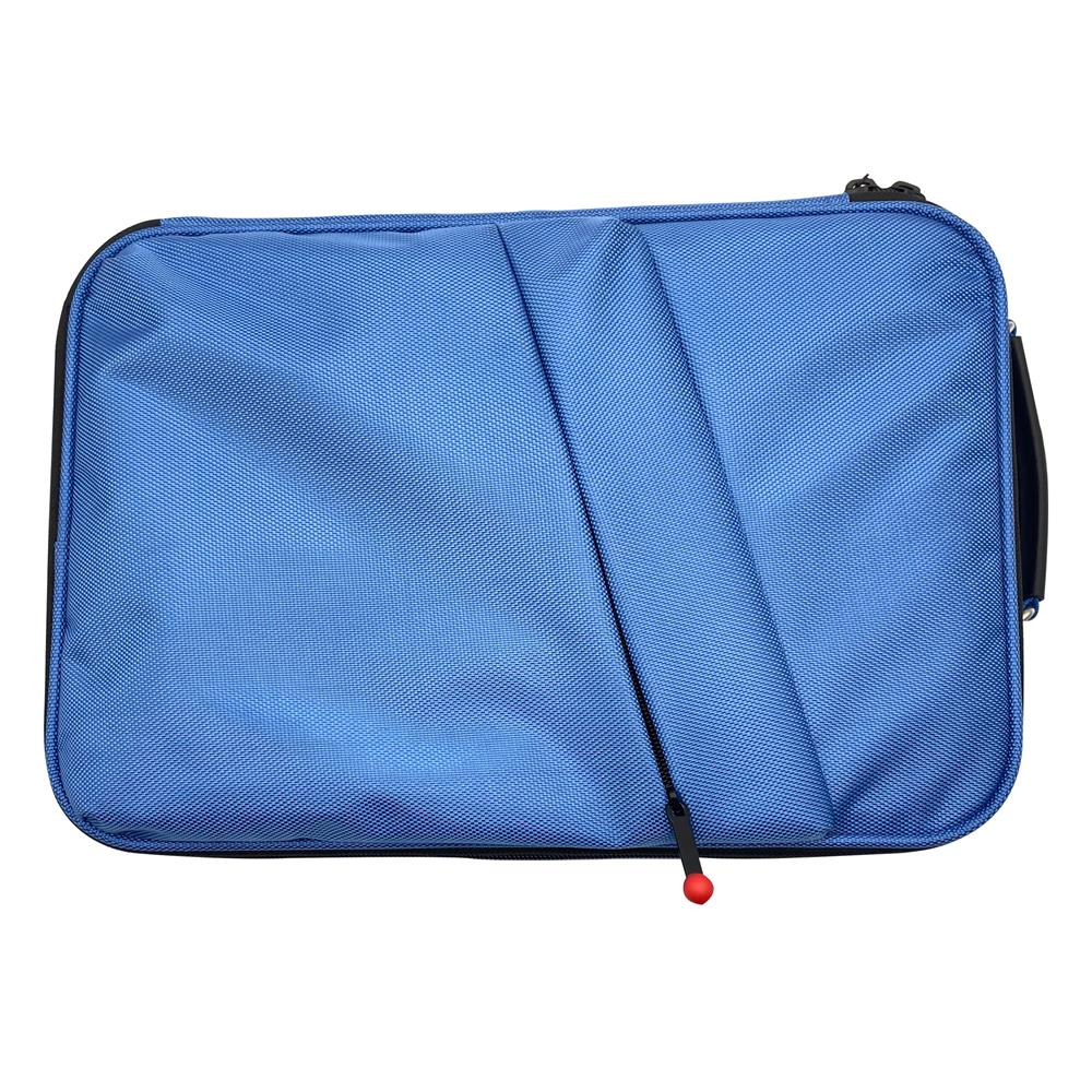 Serenelife Massage Hot Stone Wärmer Basalt 12 Steine Blau