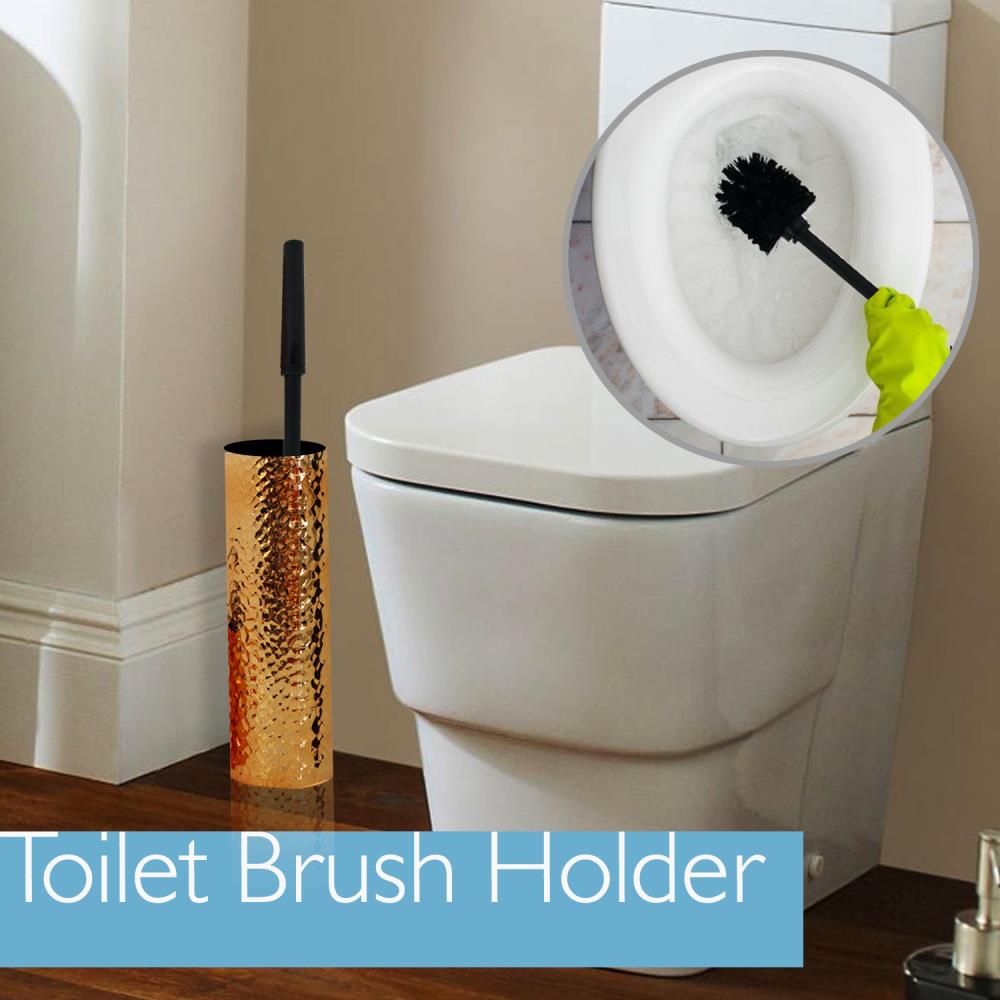 Serenelife Bathroom Badset 5-tlg bronze modern