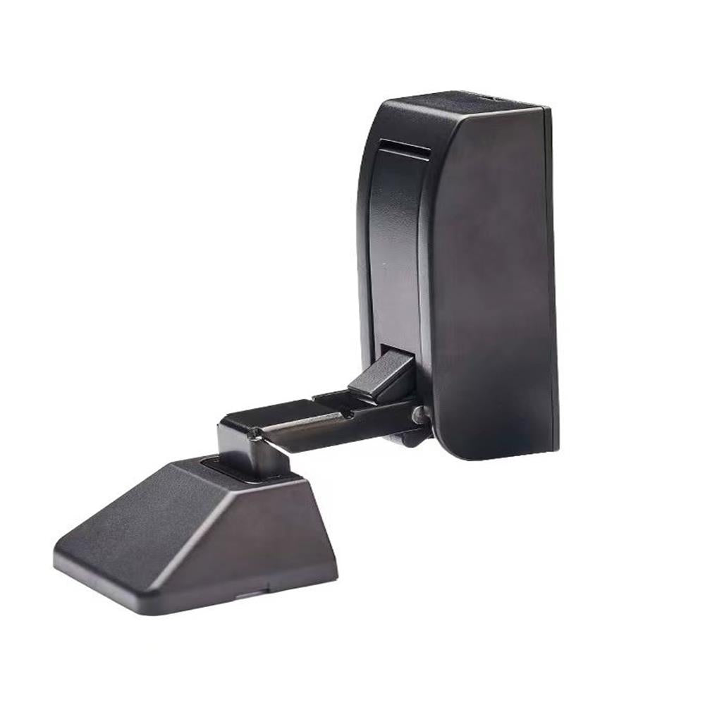 Serenelife Furniture Türstopper hydraulisch Carbonstahl
