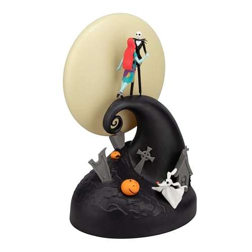 Paladone Nightmare Before Christmas Diorama Lampe 30cm USB