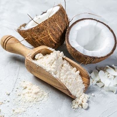 Simply Keto Backzutaten Kokosmehl entölt Bio 500g glutenfrei