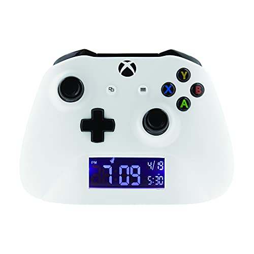 Paladone Xbox Controller Wecker Digital USB 15 cm
