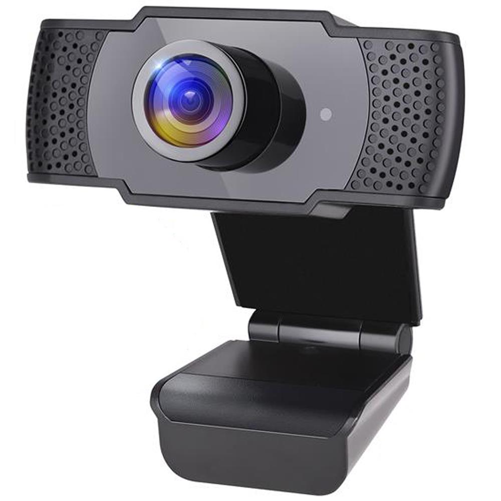 Serenelife Cameras Webcam 1080P mit Mikro USB 90°