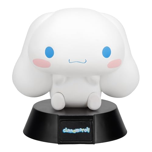 Paladone Cinnamoroll Icon Light Lampe 9cm Batterie warmweiß