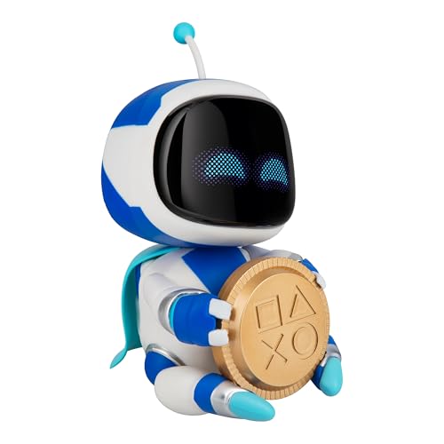 Paladone Astro Bot Spardose 18 cm mit Sound