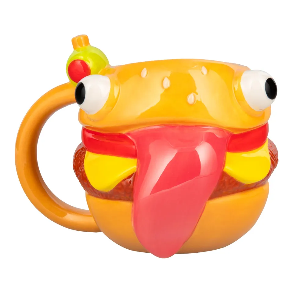 Paladone Drinkware Fortnite Durr Burger Becher 450 ml Keramik