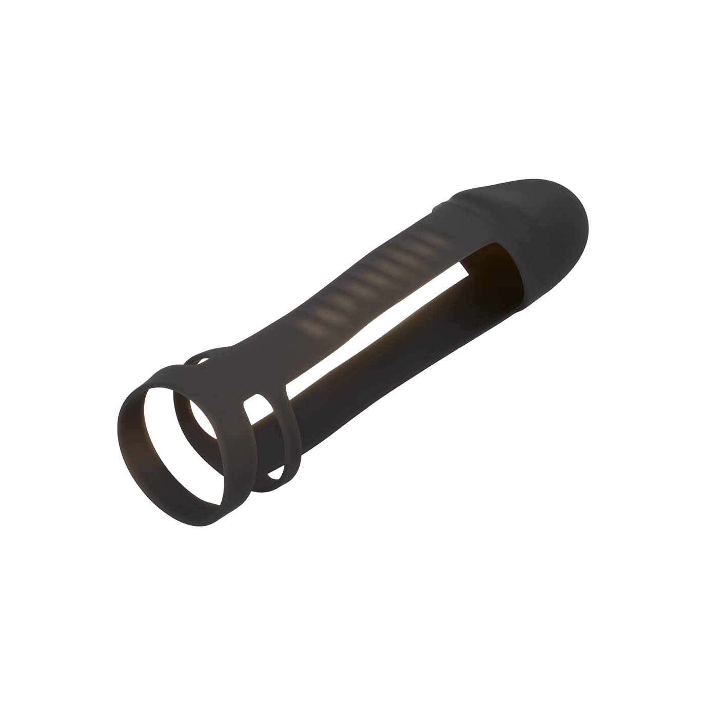 EIS Sleeve Penishülle 15 cm offen Silikon