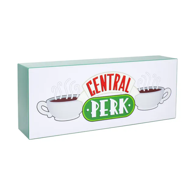 Paladone Friends Central Perk Logo Licht Neonlampe USB