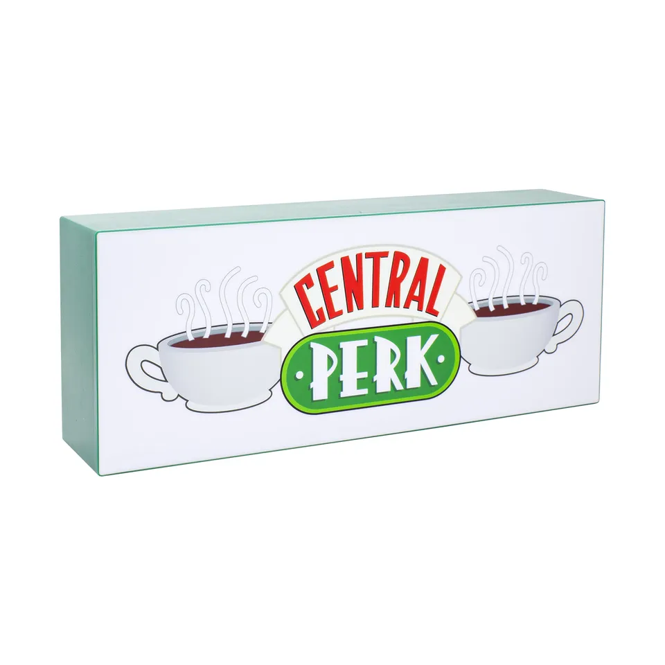 Paladone Friends Central Perk Logo Licht Neonlampe USB