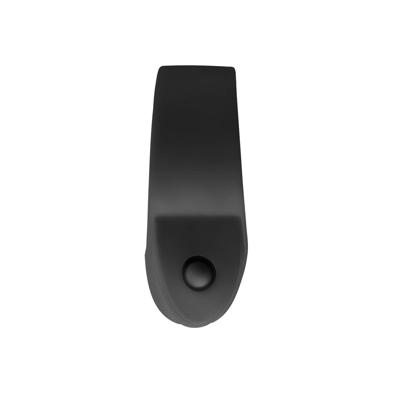 EIS Vibratoren Penisring Silikon mit Vibration Schwarz 3-6 cm