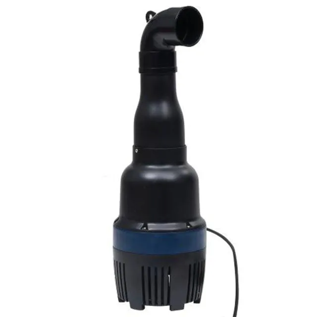 vidaXL Heim & Garten Teichpumpe 16000 L/h 75W Keramik