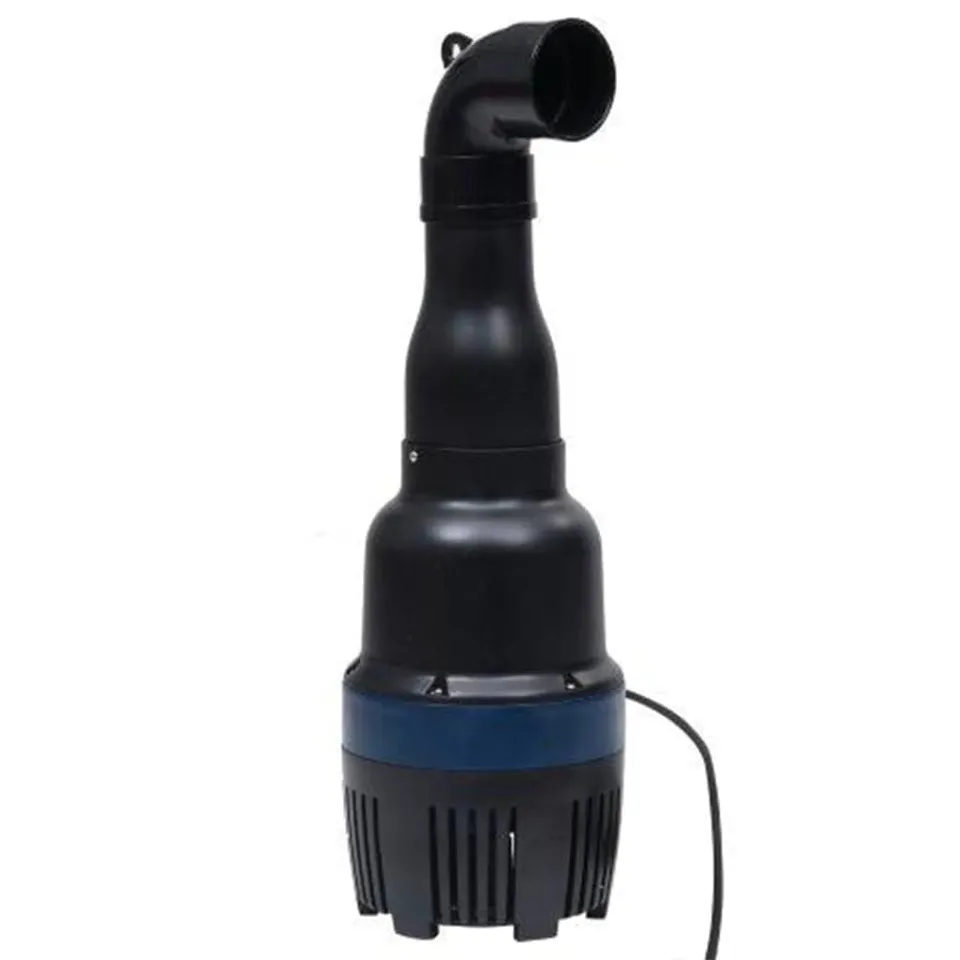 vidaXL Heim & Garten Teichpumpe 16000 L/h 75W Keramik