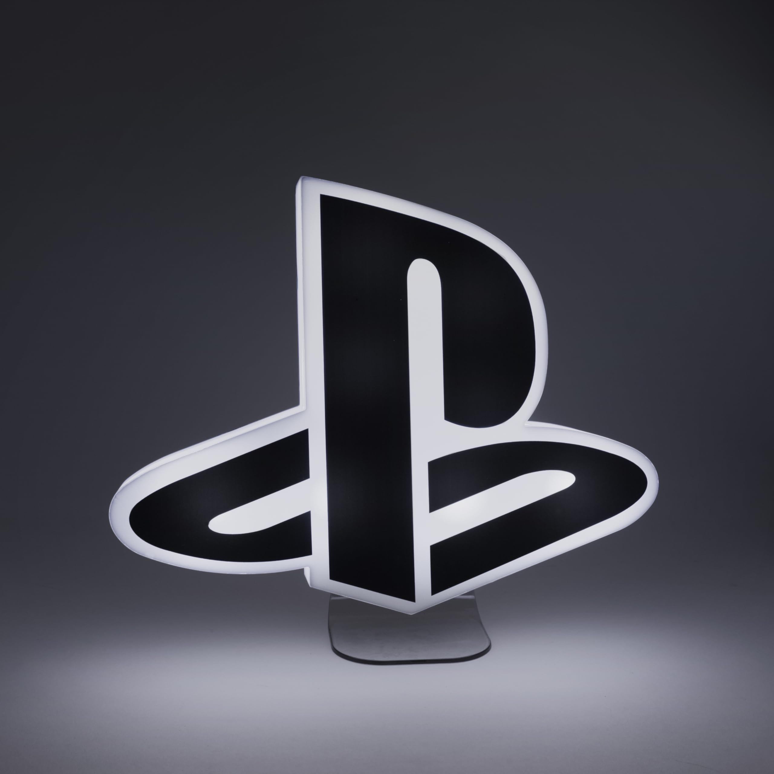 Paladone Lighting PlayStation Logo Licht 21 cm 3 Modi