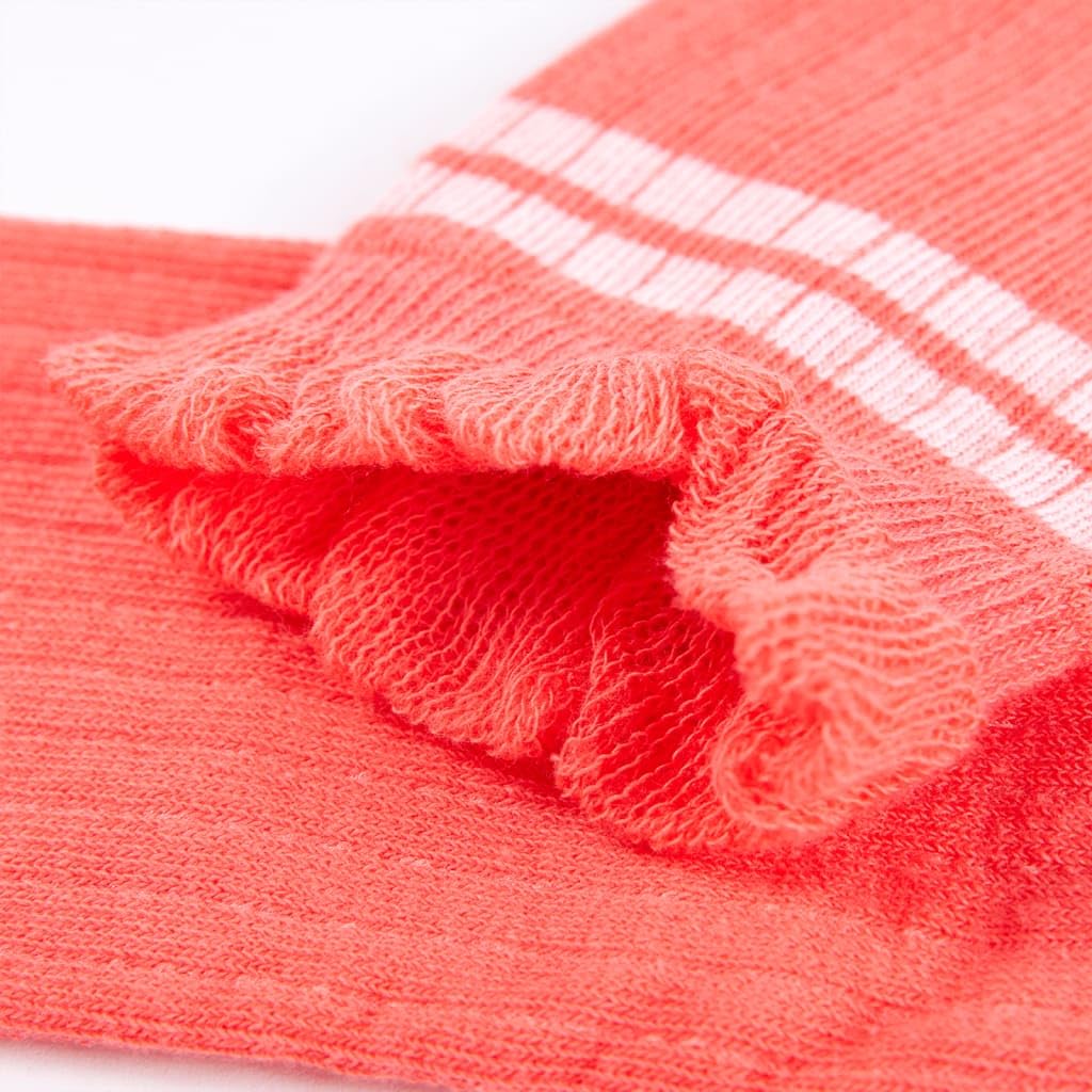 vidaXL Baby & Kleinkind Kindersocken 5 Paar Baumwolle Alltag