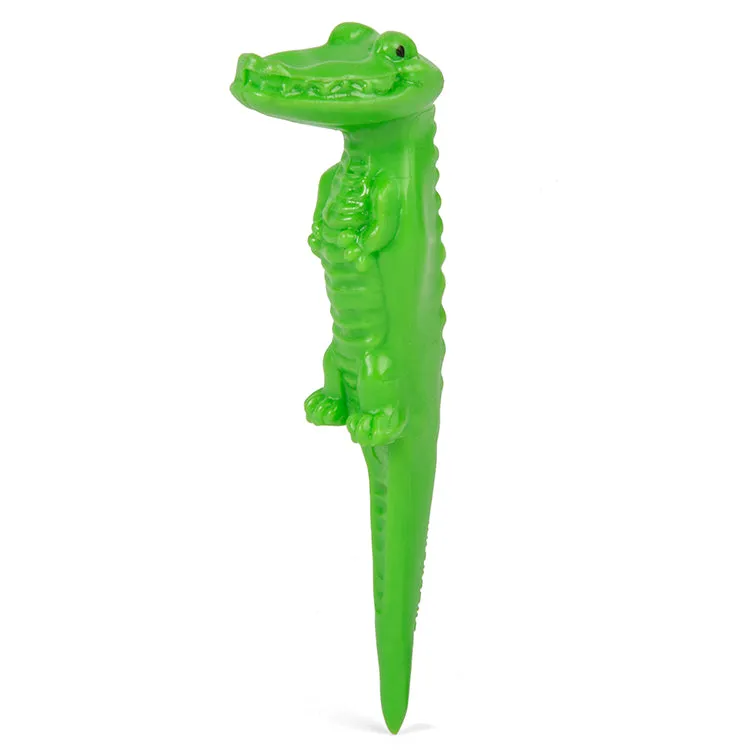 Kikkerland Home Gator Golf Tees Krokodil 6er Set