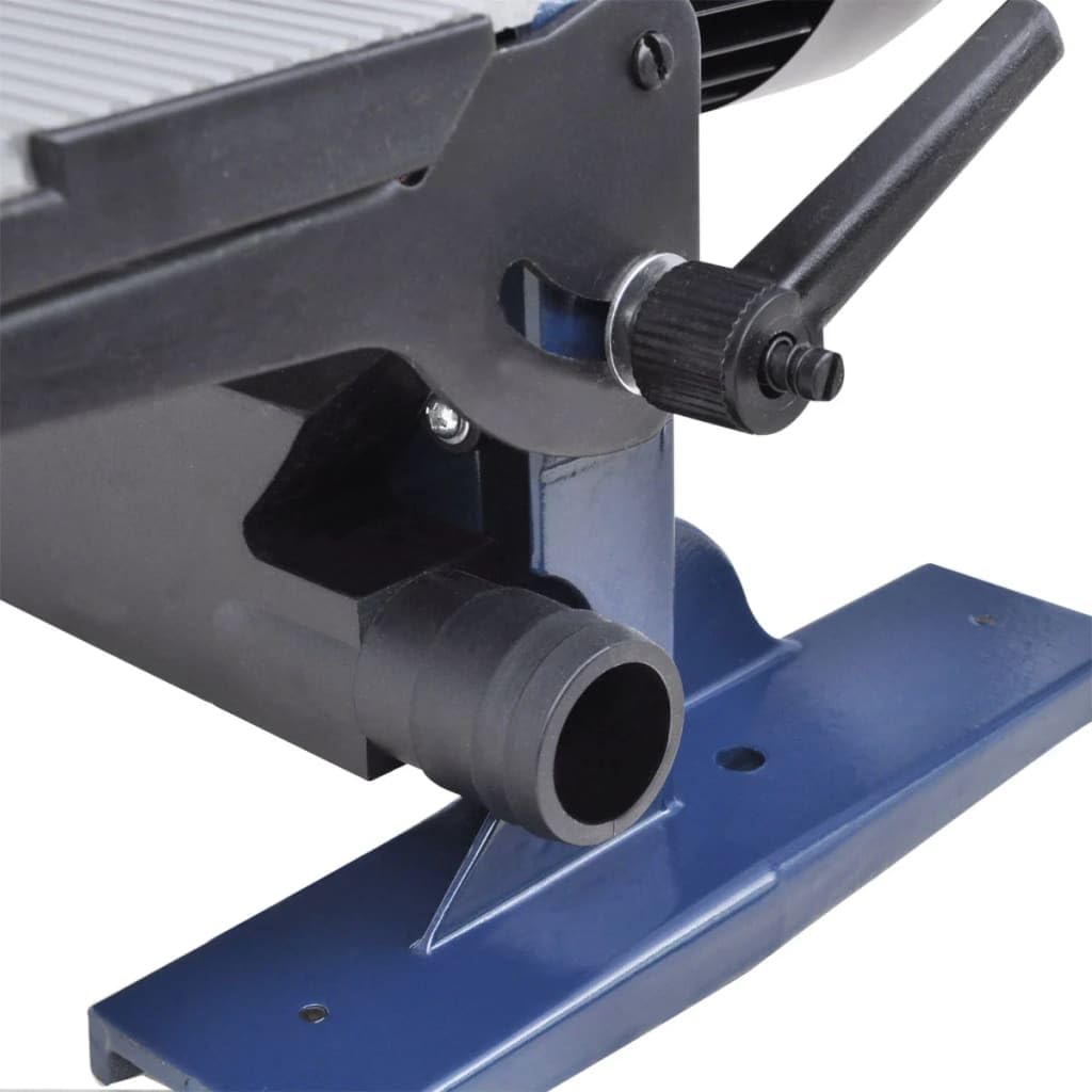 vidaXL Heimwerkerbedarf Tellerschleifmaschine 550W 254mm Stahl