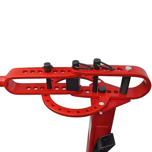 vidaXL Universalbieger Rohrbieger Handbiegemaschine 6mm