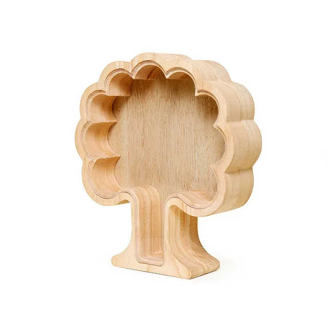 Kikkerland Home Money Tree Spardose Geldbaum