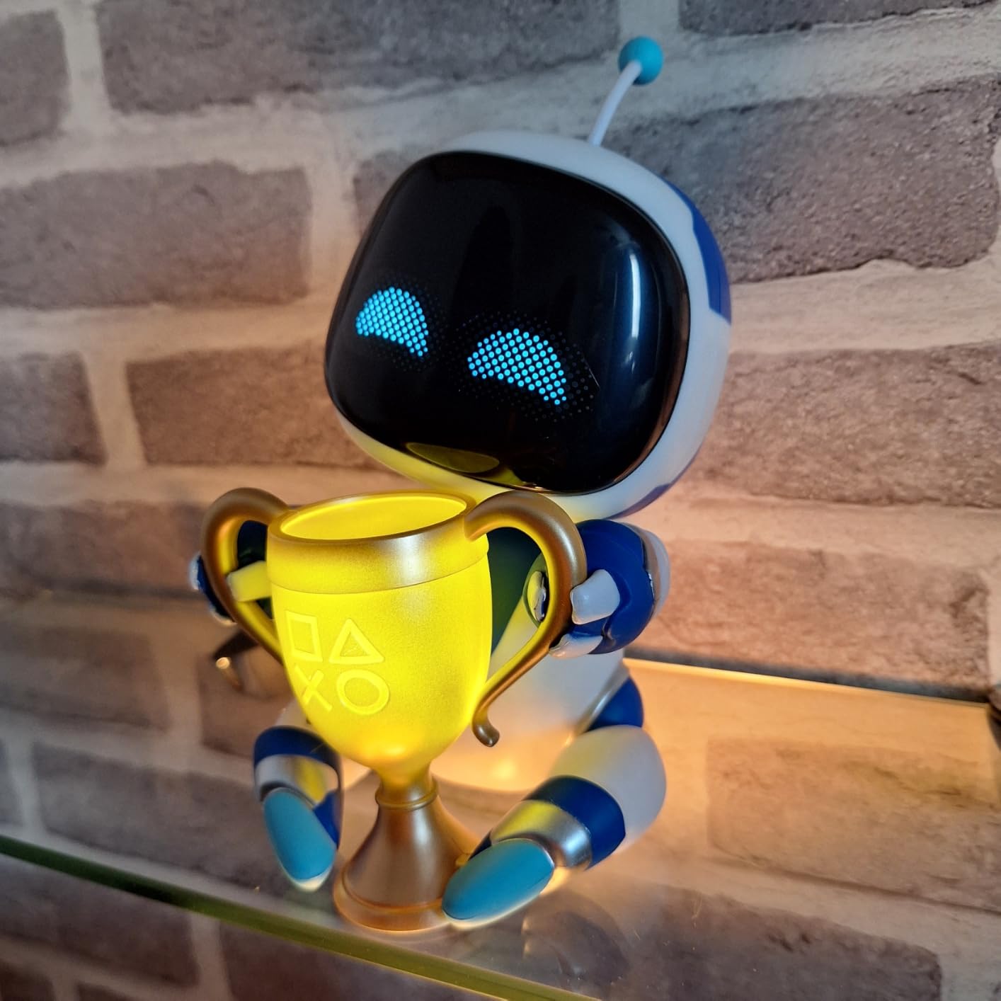Paladone Lighting Astro Bot GloBuddies Light 15 cm Batterie