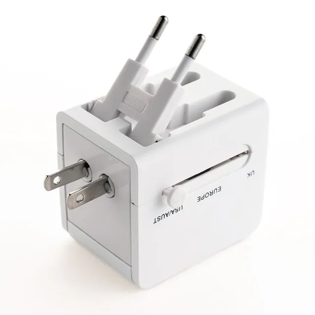 Kikkerland Travel Adapter Reiseadapter 150 Länder