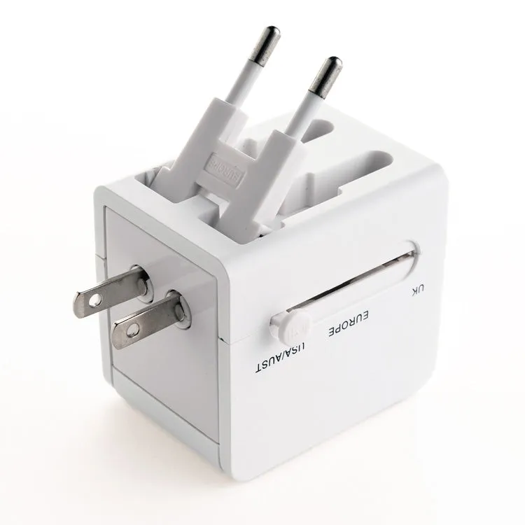 Kikkerland Travel Adapter Reiseadapter 150 Länder