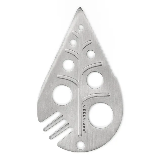 Kikkerland Tools Leaf Foraging Tool Multitool Kräuter