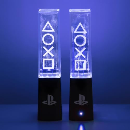 Paladone PlayStation Tanzlichter USB 2er Set Stimmungslicht