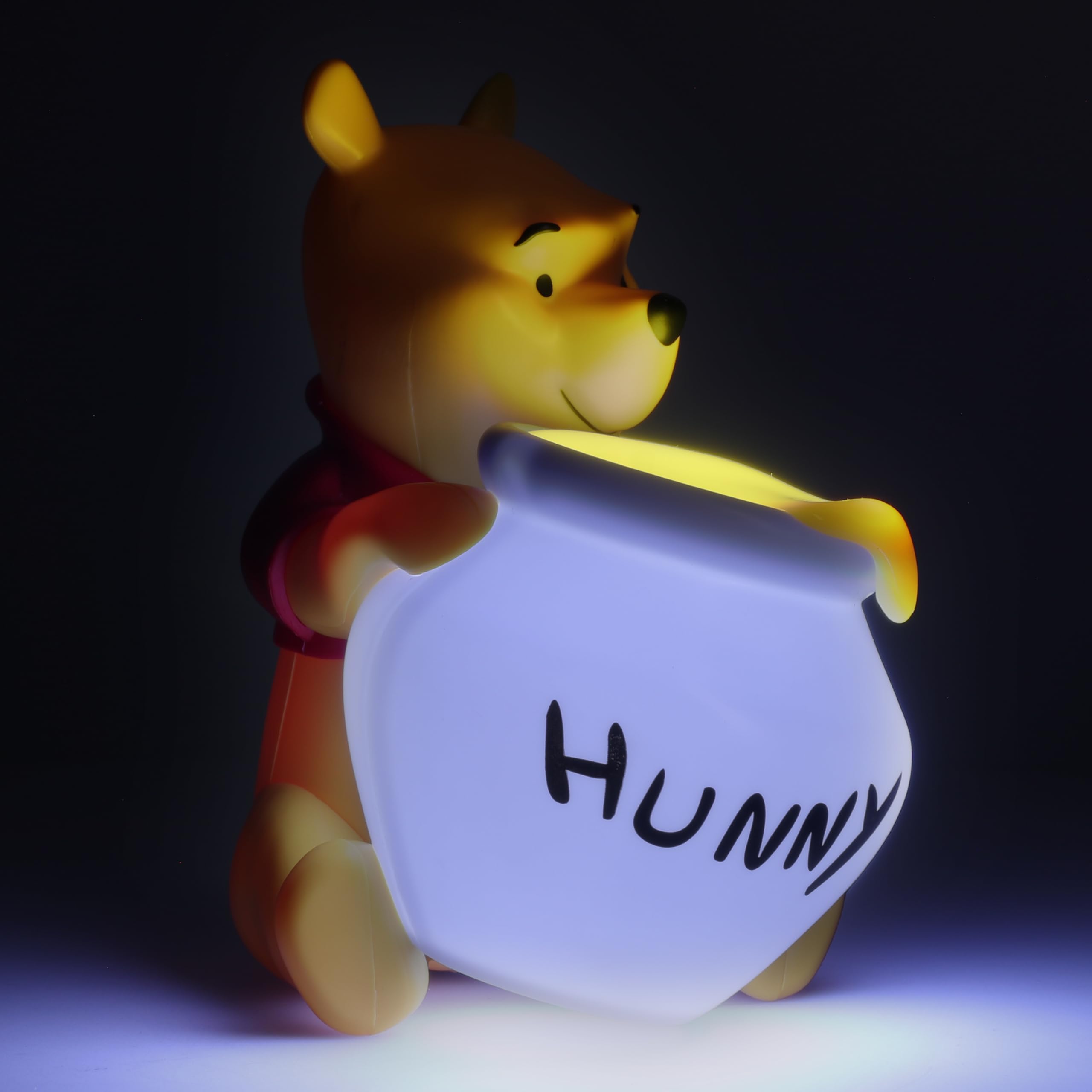 Paladone Winnie Pooh Hunny Licht 16,5cm Batterie