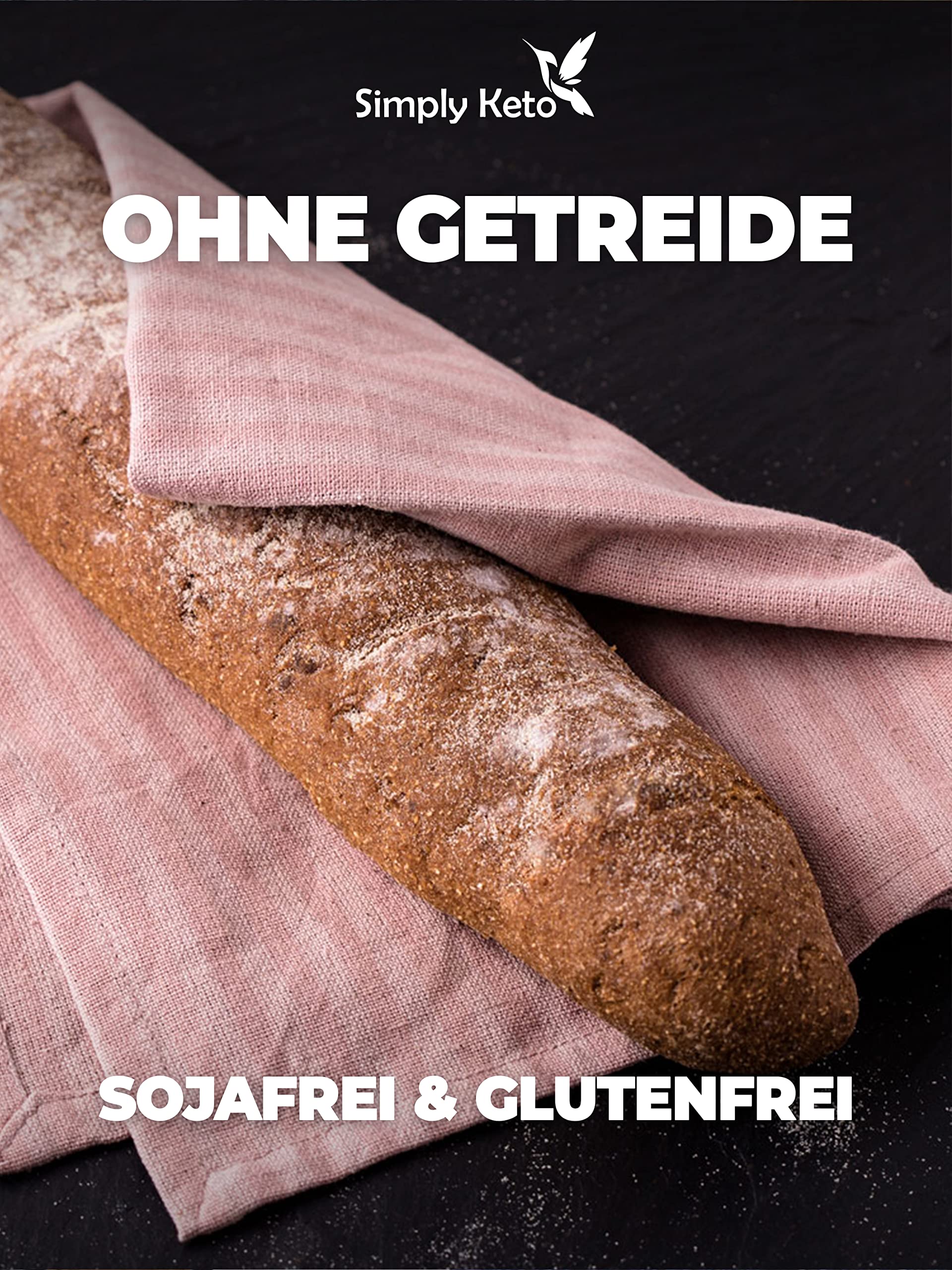 Simply Keto Baguette Low Carb glutenfrei 330 g